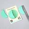 Pack of 3 'Paper Joy' Honeycomb  Paper Party Decorations - small