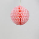 Pack of 3 'Paper Joy' Honeycomb  Paper Party Decorations - small