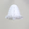 'Paper Joy' Honeycomb Tissue Paper Bell Decoration - 2 Pack