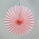 'Paper Joy' Fan Paper Party Decorations - small