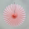 'Paper Joy' Fan Paper Party Decorations - small