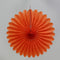 'Paper Joy' Fan Paper Party Decorations - small