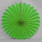 'Paper Joy' Fan Paper Party Decorations - medium