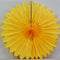 'Paper Joy' Fan Paper Party Decorations - large