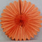 'Paper Joy' Fan Paper Party Decorations - large