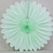 'Paper Joy' Fan Paper Party Decorations - large