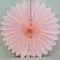 'Paper Joy' Fan Paper Party Decorations - large