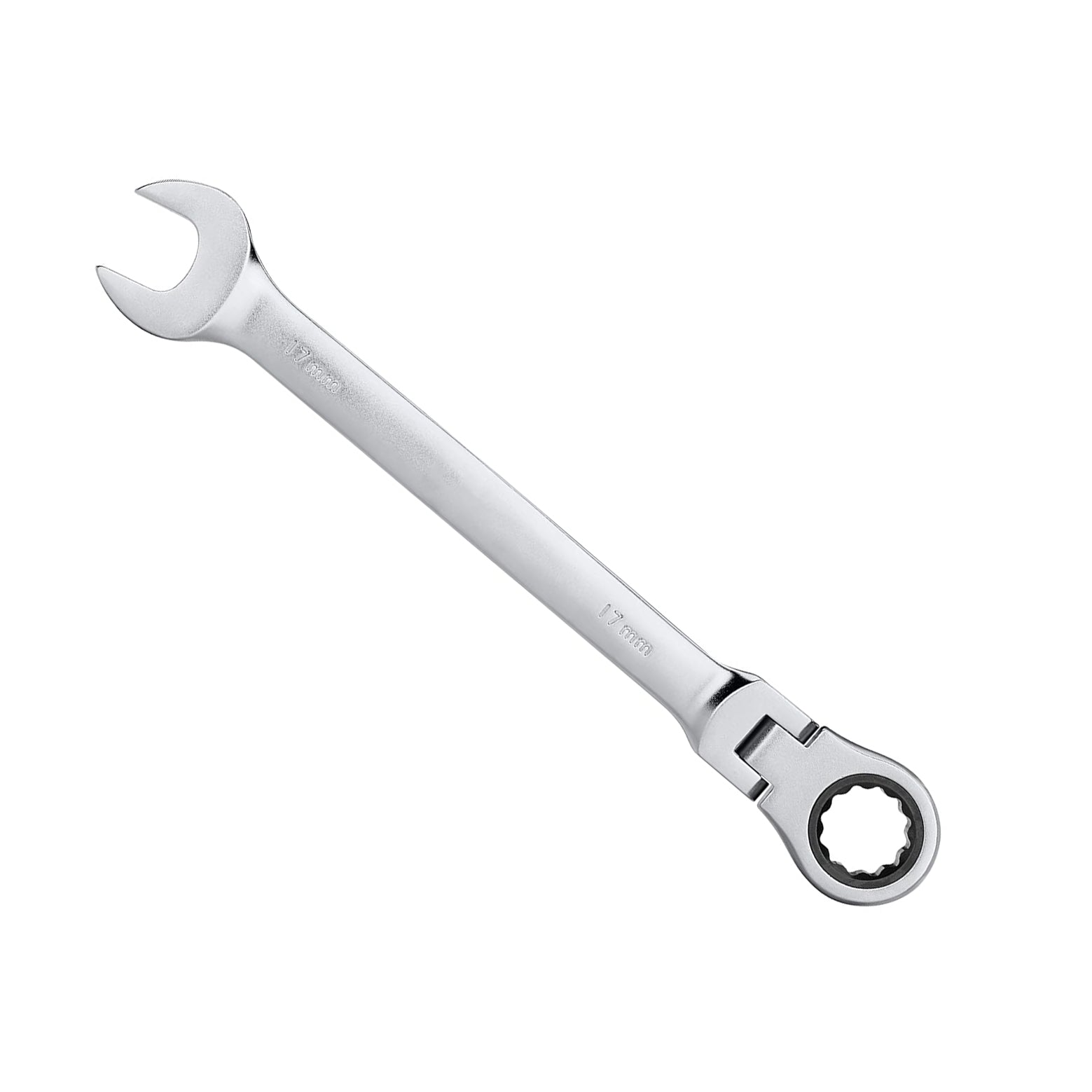 Total Flexible Ratchet Spanner Set - 8pcs - THT102RK586