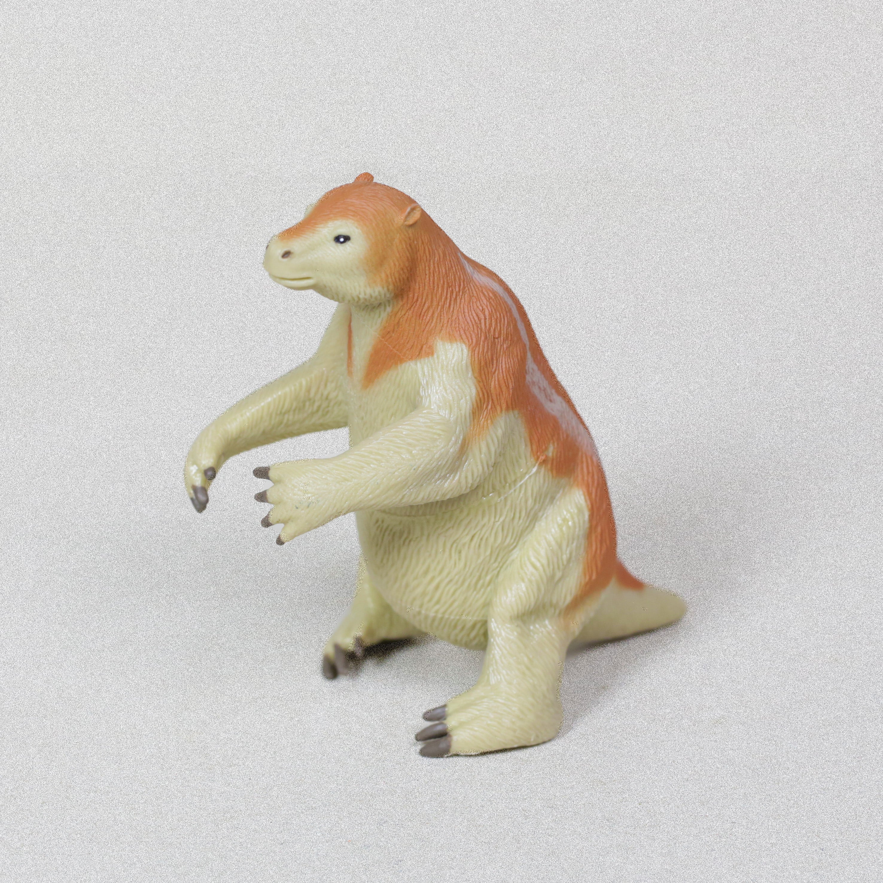 Natural History Museum Plastic Toy - Megatherium
