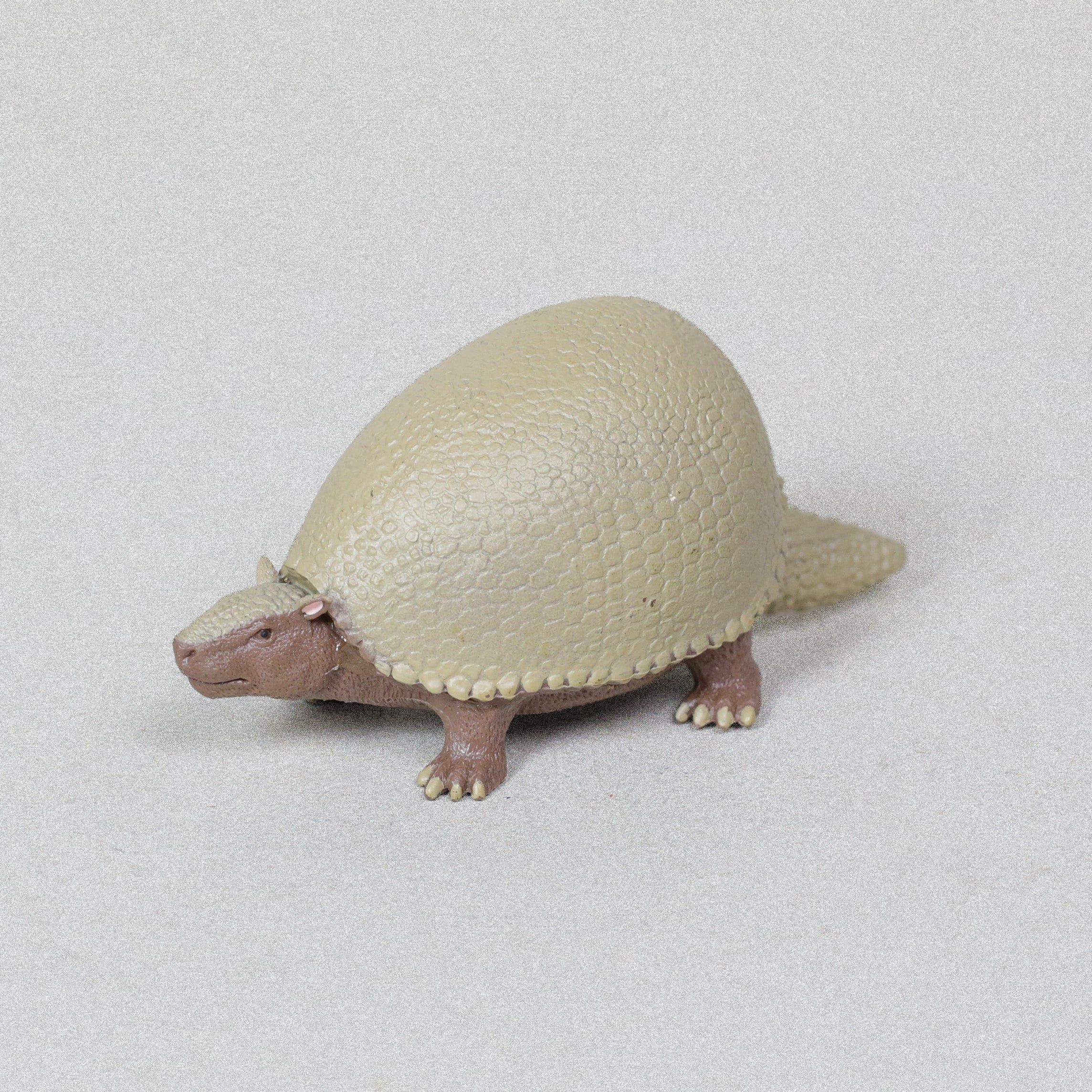 Natural History Museum Plastic Toy - Glyptodon