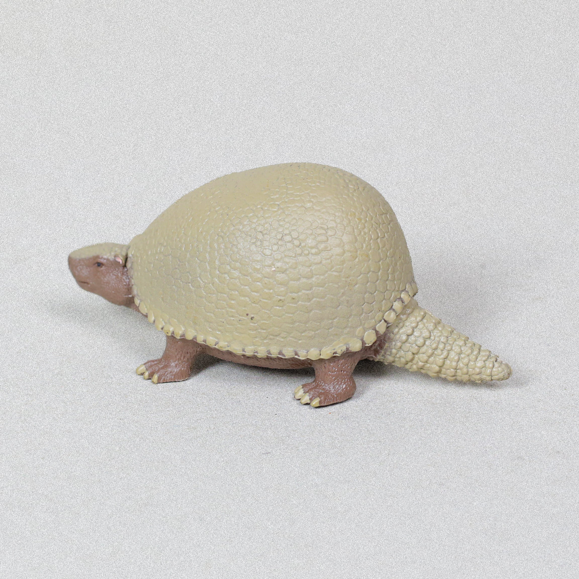 Natural History Museum Plastic Toy - Glyptodon