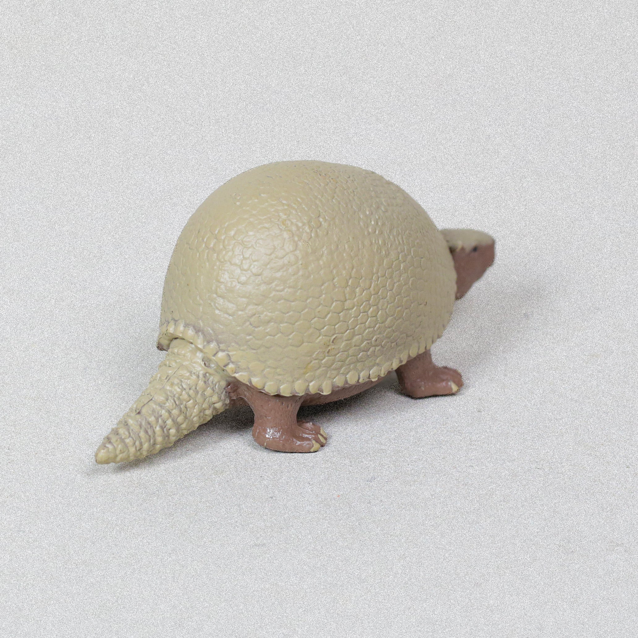 Natural History Museum Plastic Toy - Glyptodon