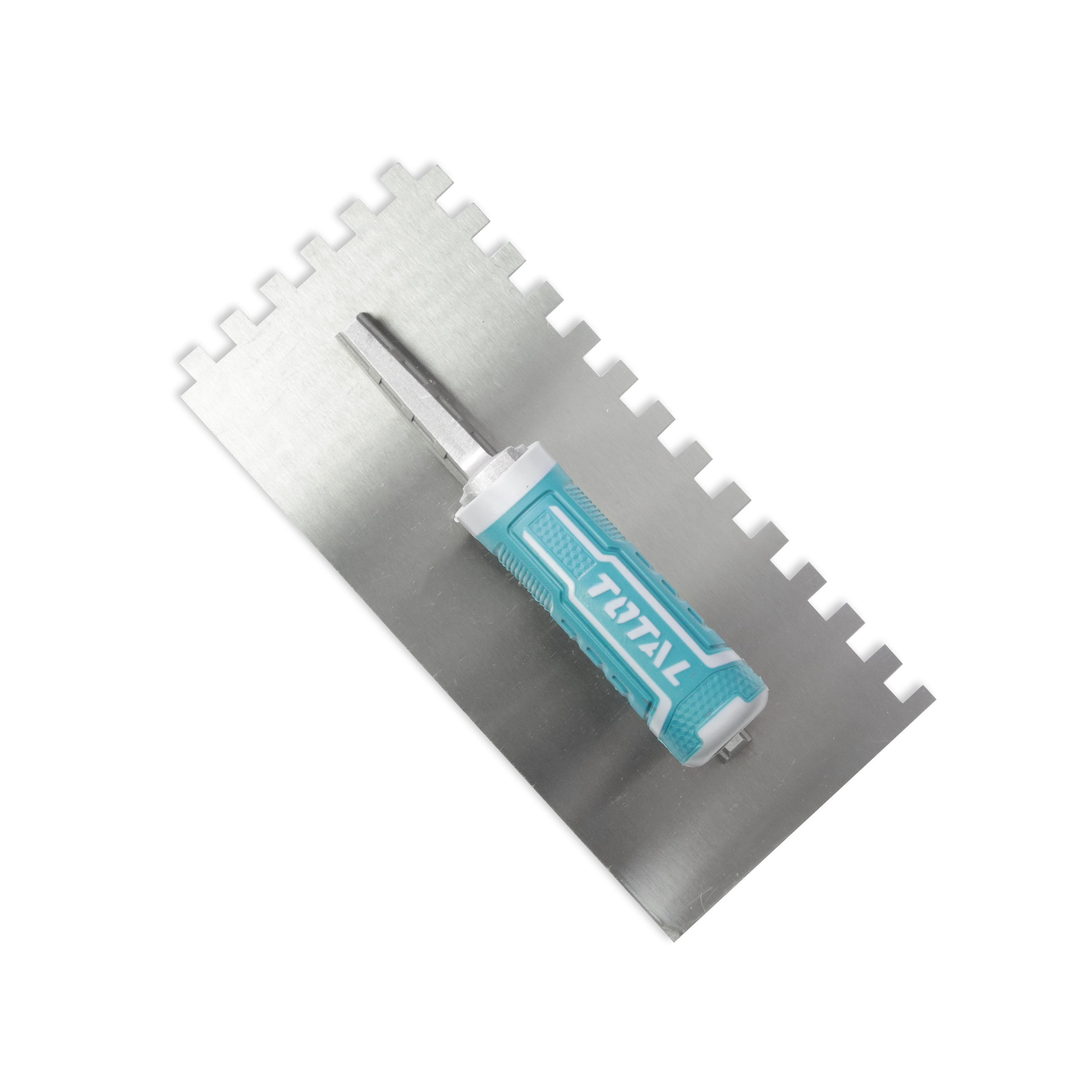 Total Plastering Notched Trowel 280mm