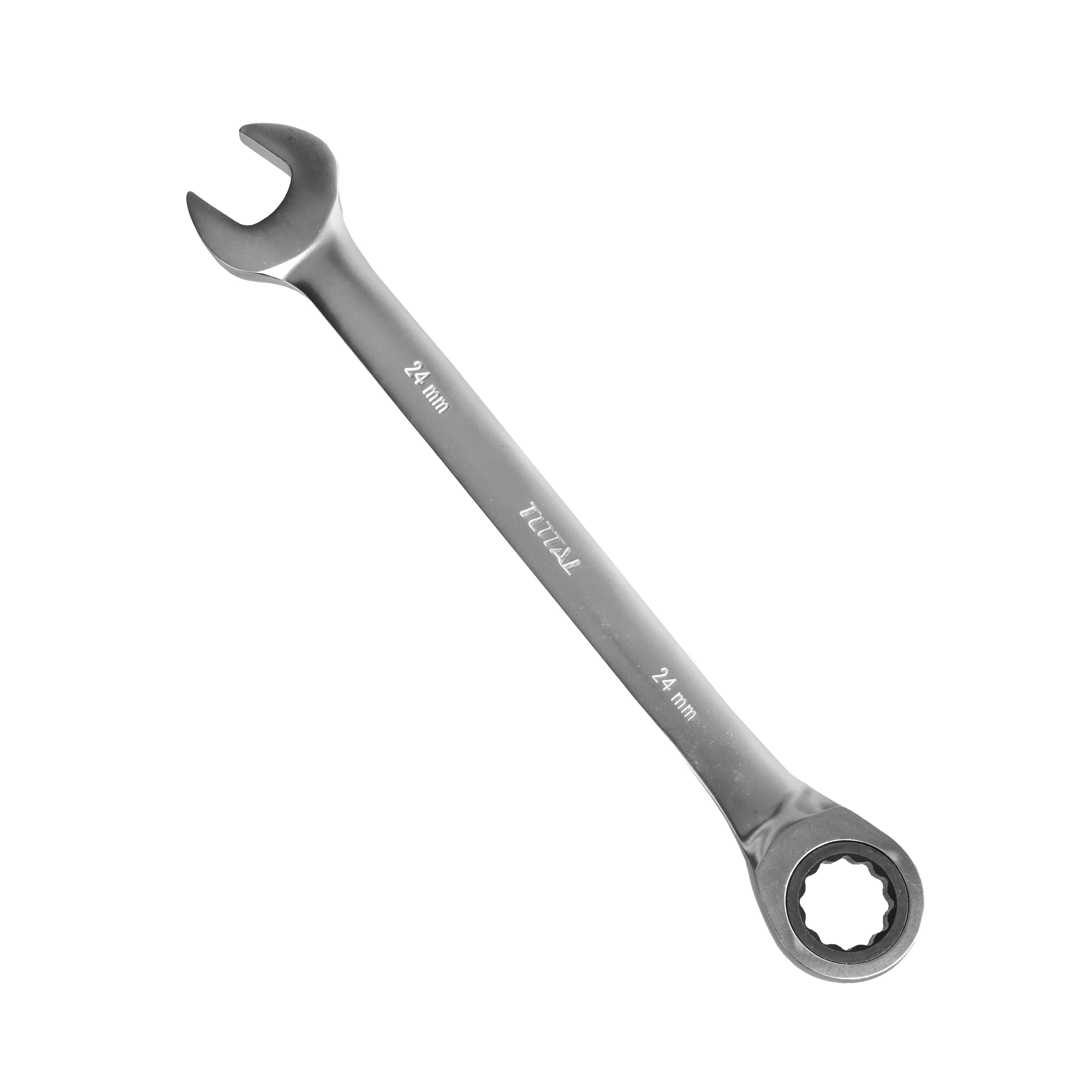 Total Ratchet Spanner - 24mm - TCSPAR241