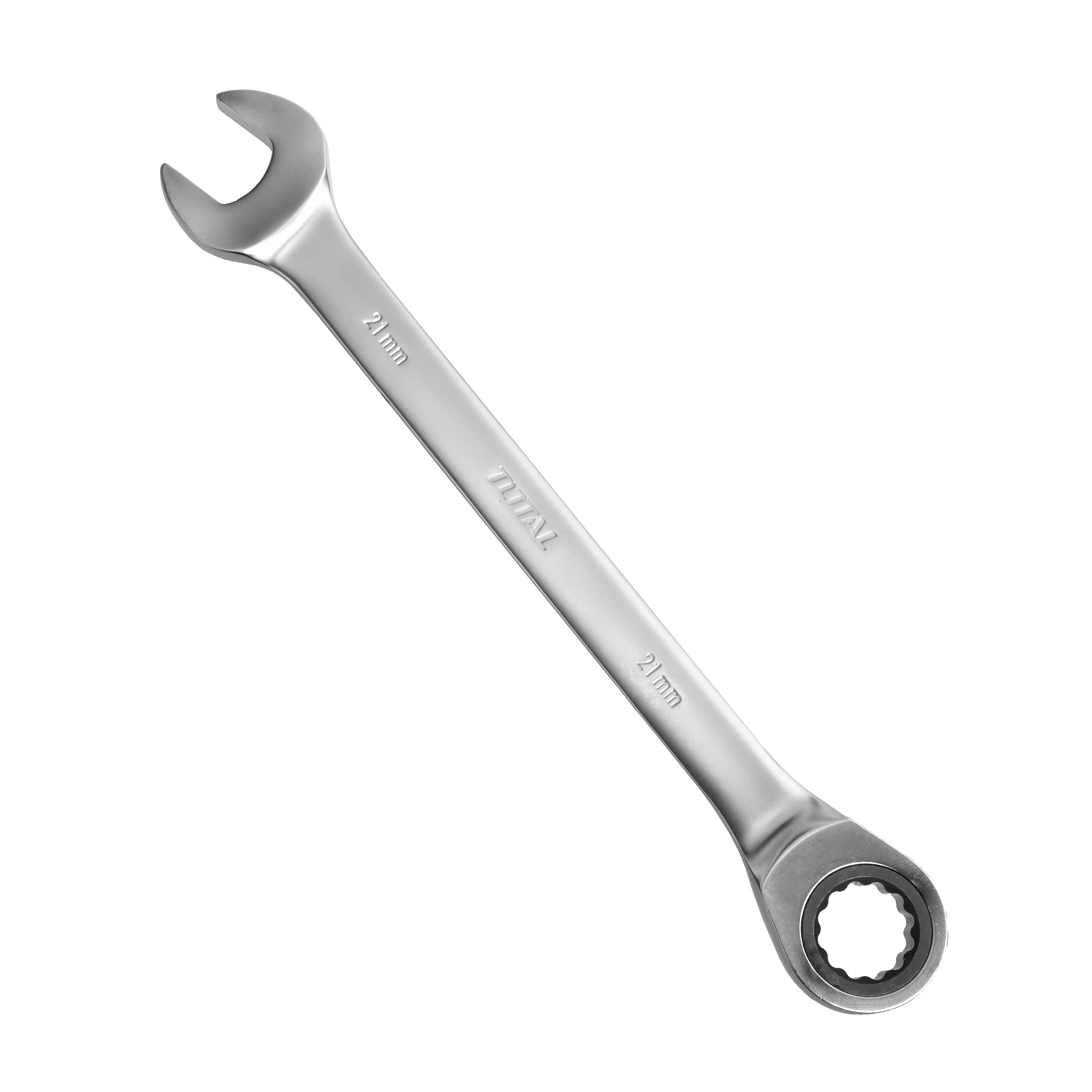 Total Ratchet Spanner - 21mm - TCSPAR211