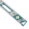 Total Aluminium Spirit Level 100cm with Magnets TMT210086M