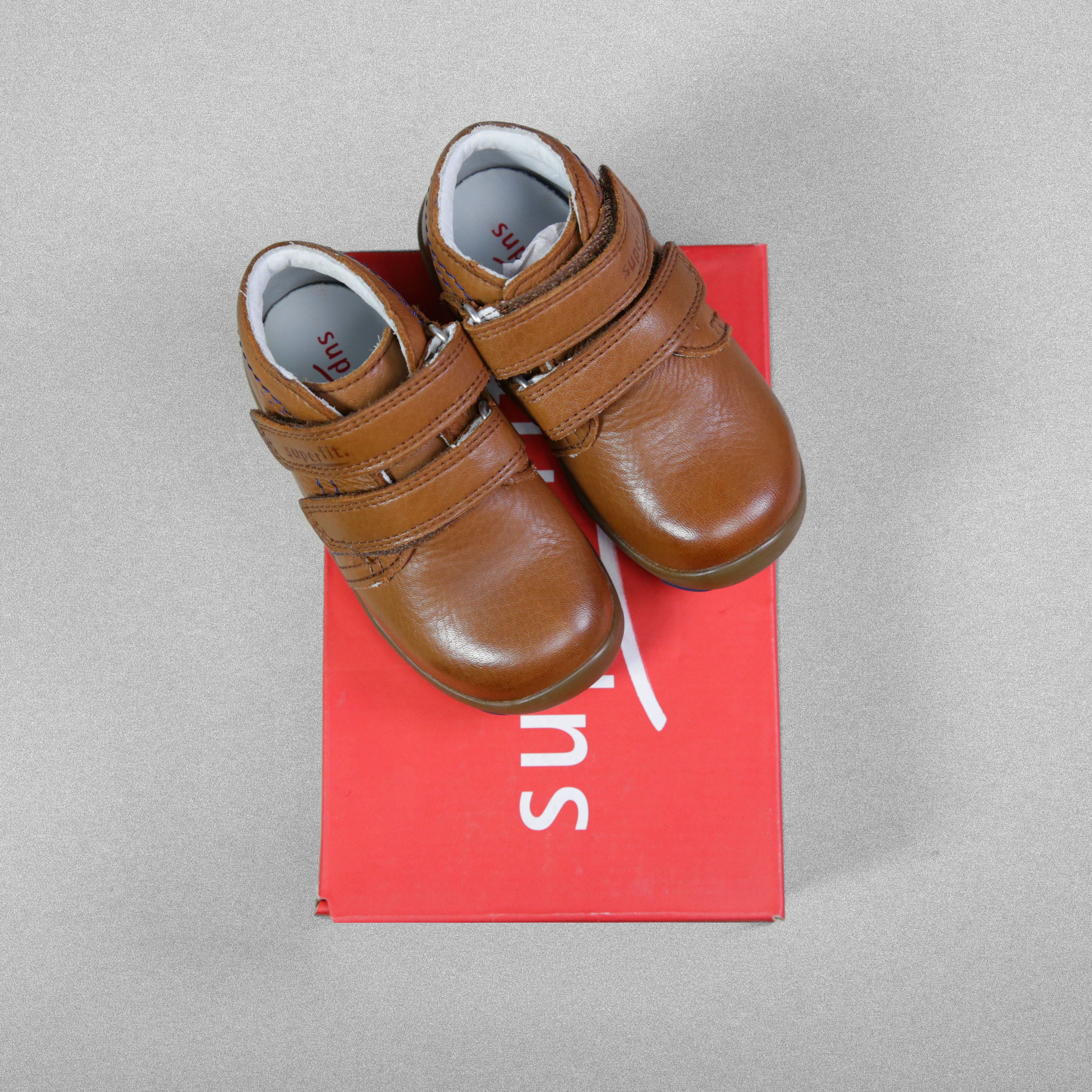Superfit Baby Boys' Muskat Kombi 'Donny' Shoe