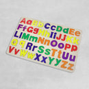 Double Sided Alphabet Puzzle Upper and Lower Case
