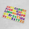 Double Sided Alphabet Puzzle Upper and Lower Case