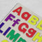 Double Sided Alphabet Puzzle Upper and Lower Case
