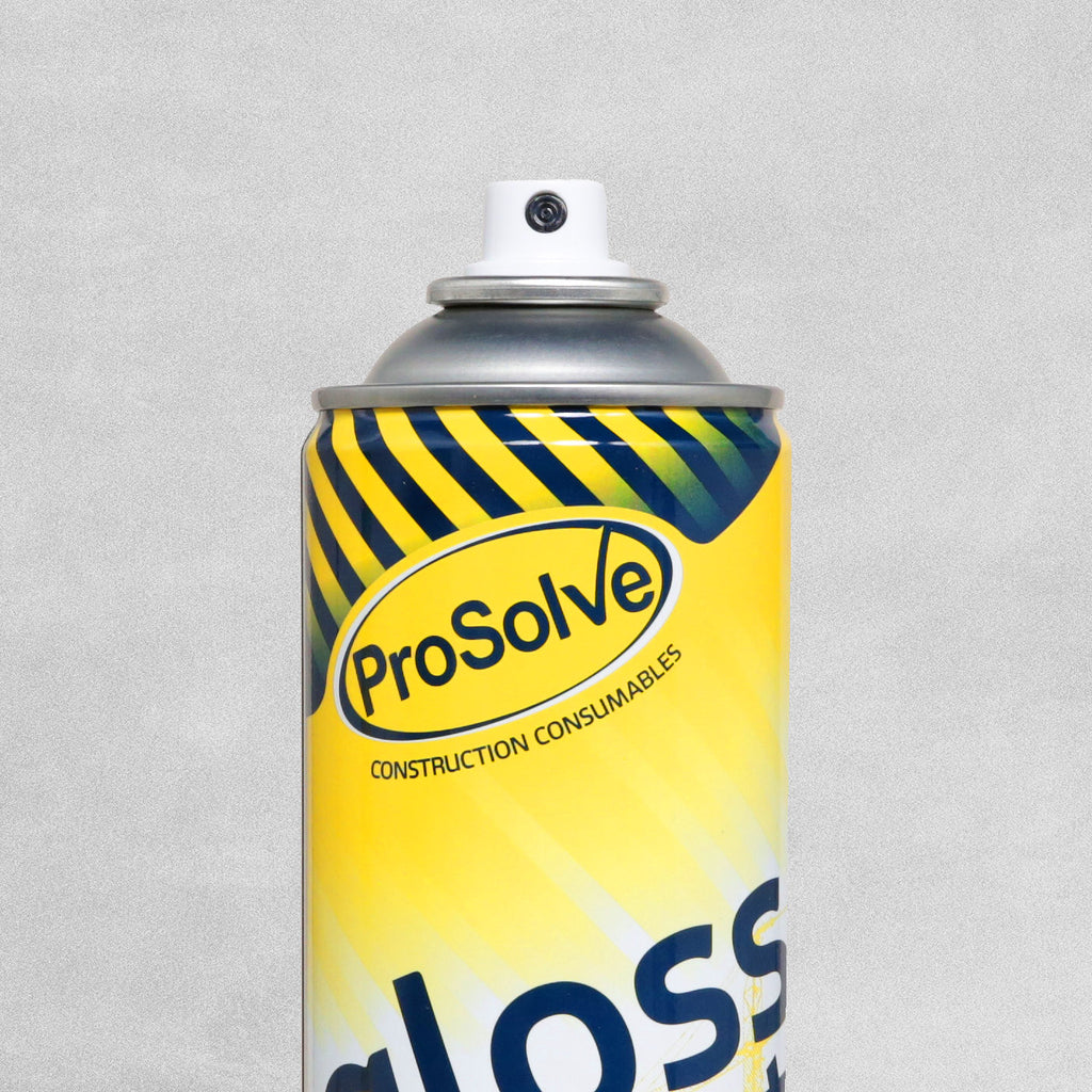 Prololve ProSolve Gloss Paint Black - 500ml