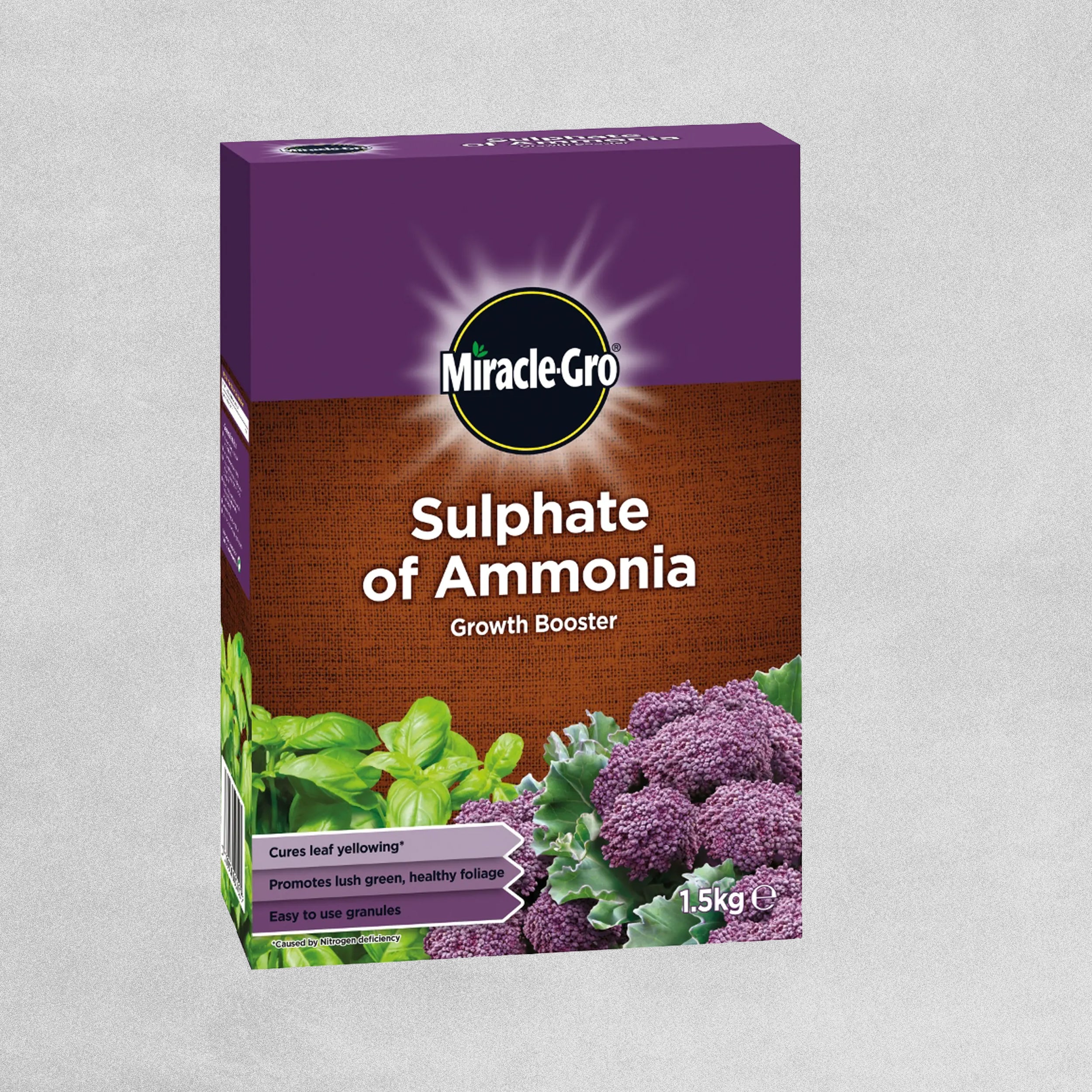 Miracle-Gro  Sulphate of Ammonia 1.5kg