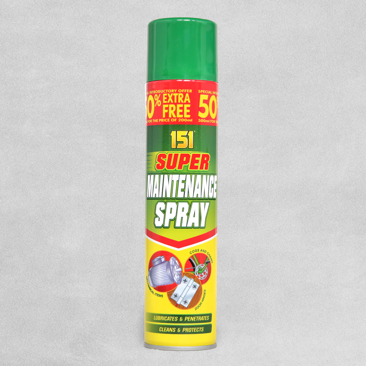 151 Super Maintenance Spray 300ml