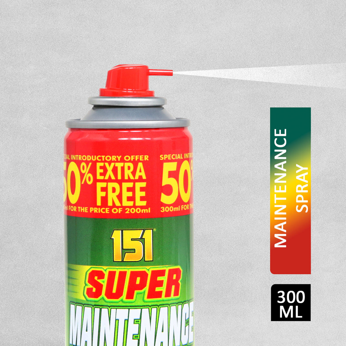 151 Super Maintenance Spray 300ml
