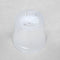 Clear Orchid Pot - available in 2 sizes