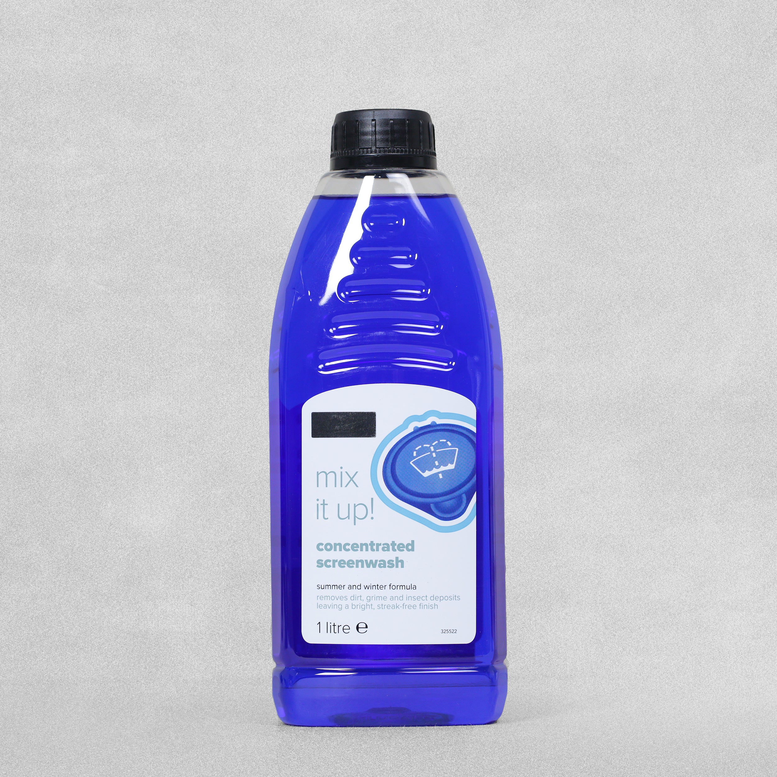 All Weather Concentrated Screenwash - 1 Litre