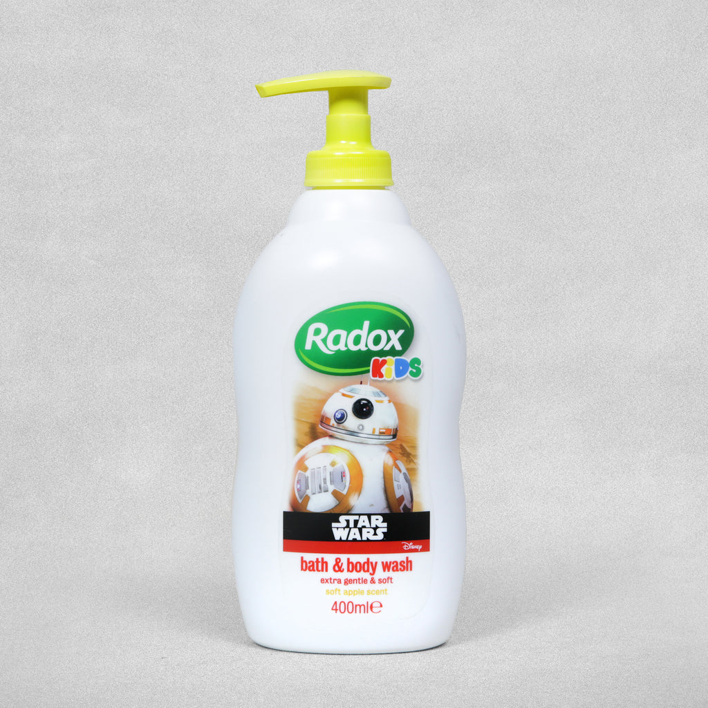 Radox Kids Star Wars Bath & Body Wash 400ml InExcess Direct