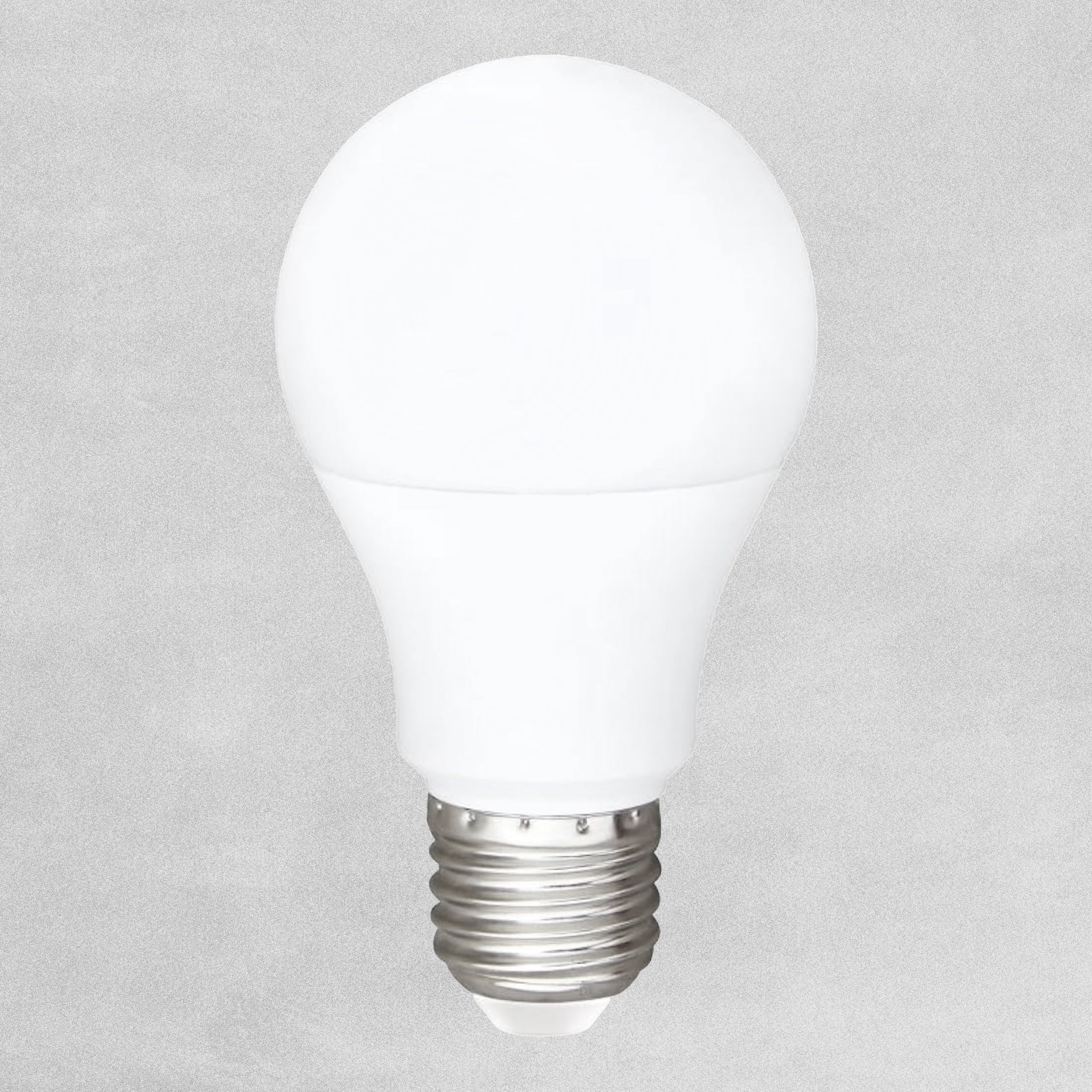 Wolbu LED E27 ES 60W Classic Bulbs Pack of 6