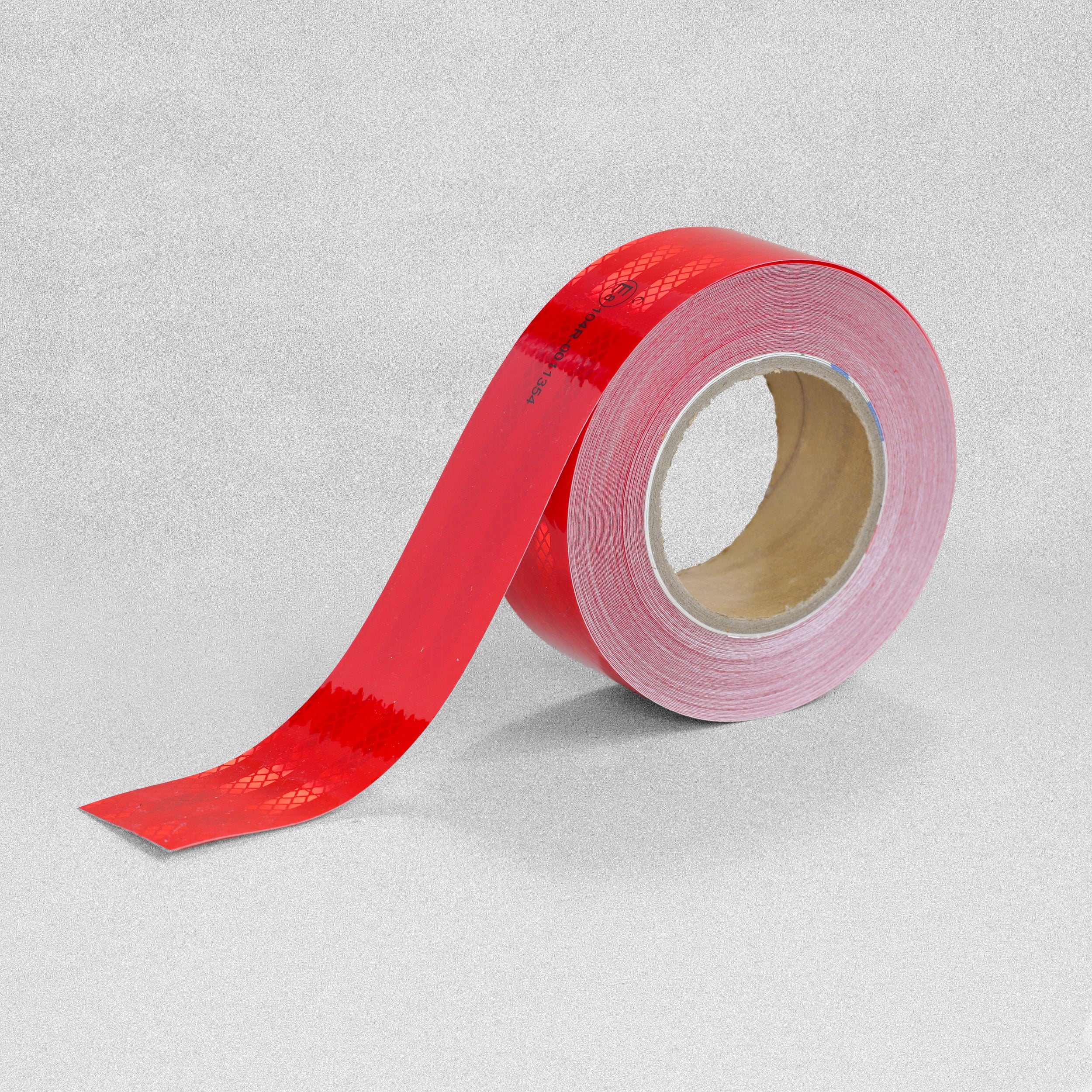 Blaze Vehicle Conspicuity Tape 50mm x 25m - Red