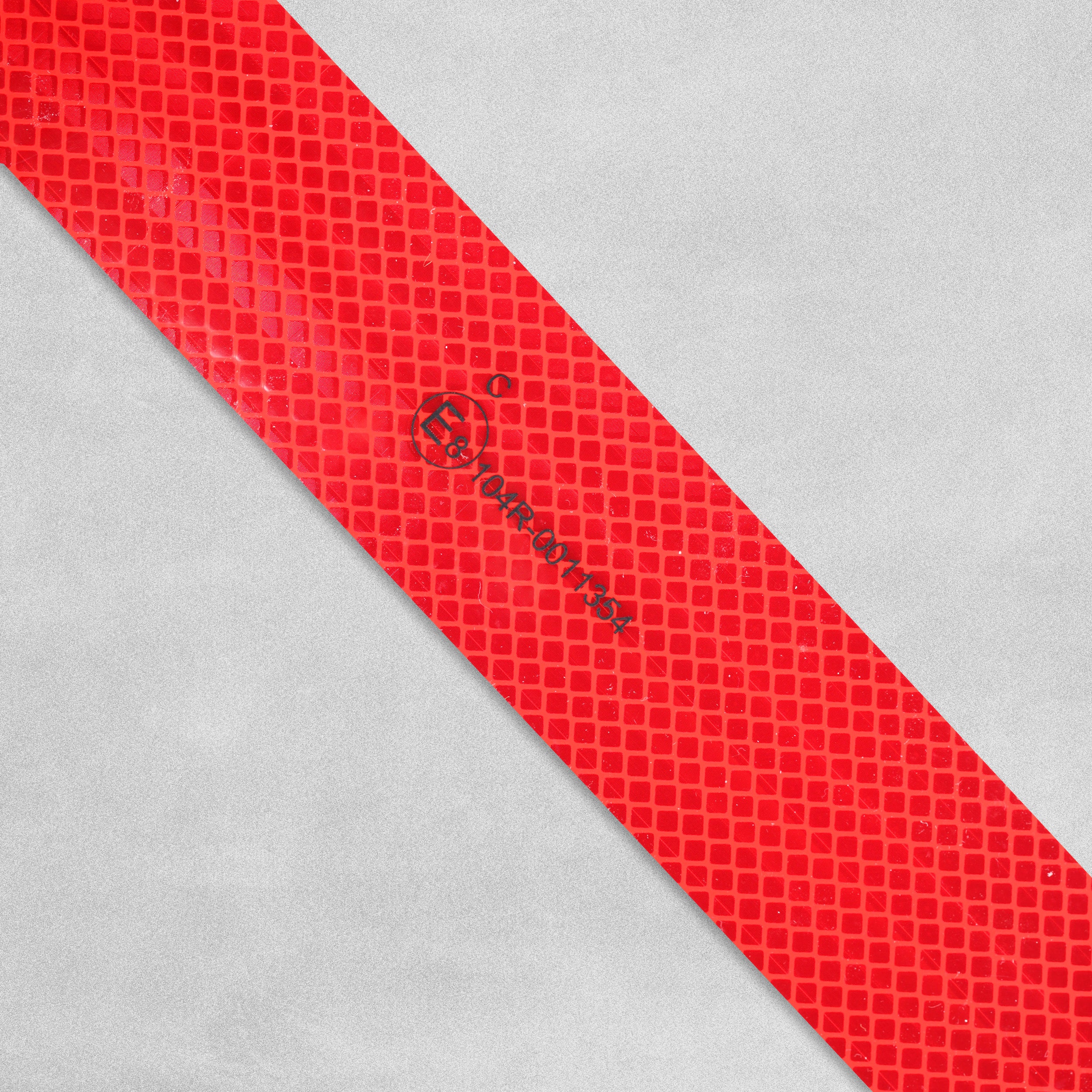 Blaze Vehicle Conspicuity Tape 50mm x 25m - Red