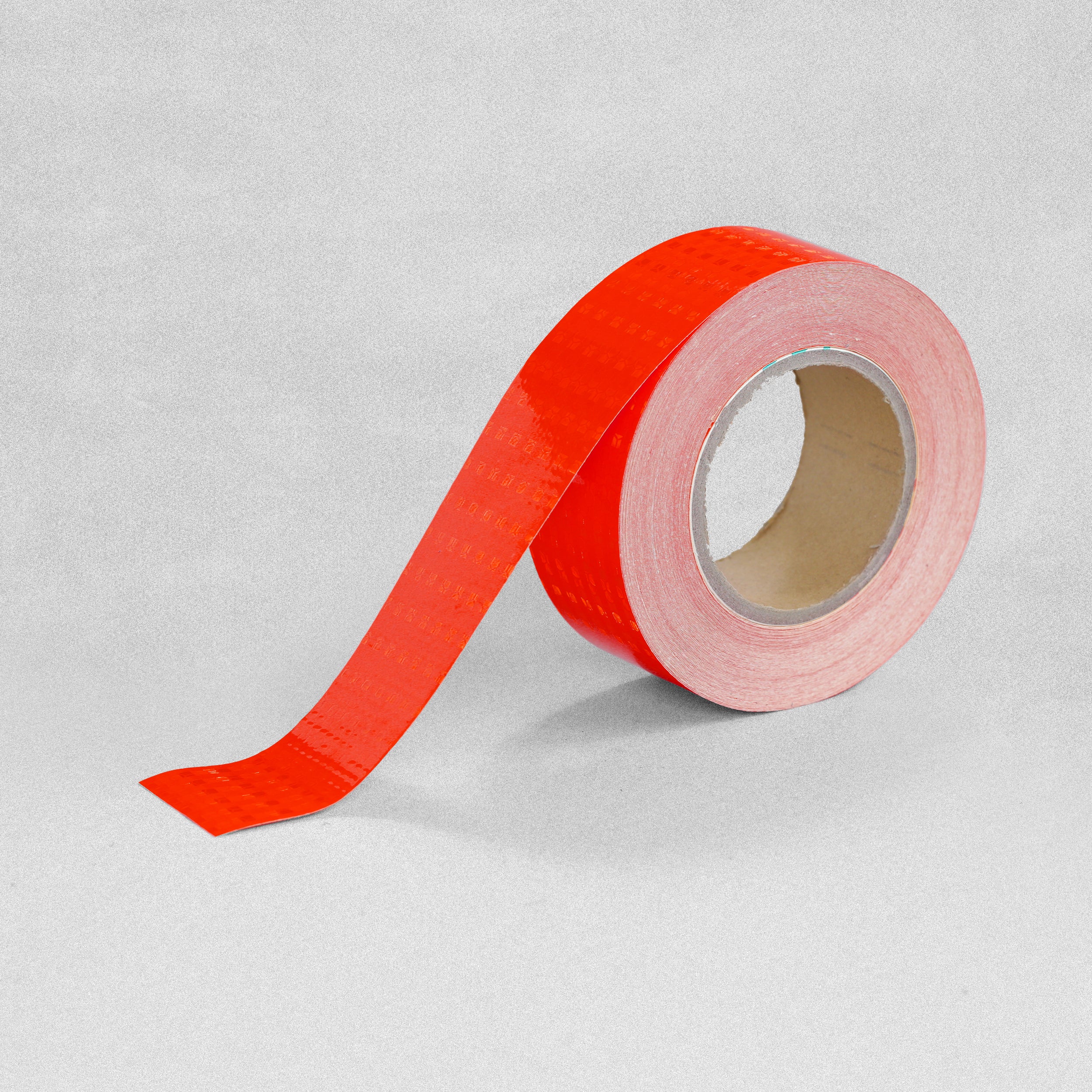 Blaze Reflective Tape 50mm x 25m - Red