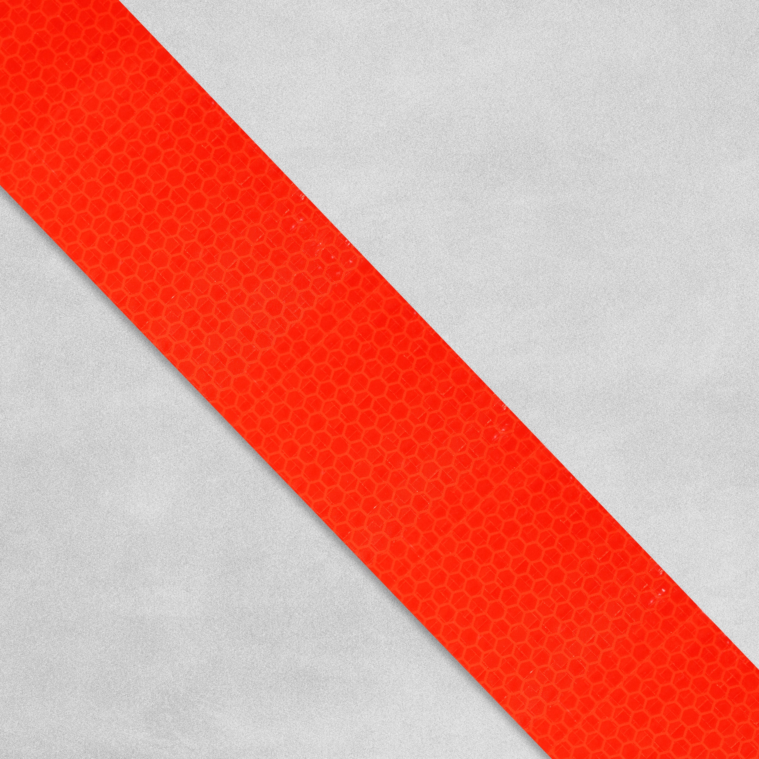 Blaze Reflective Tape 50mm x 25m - Red