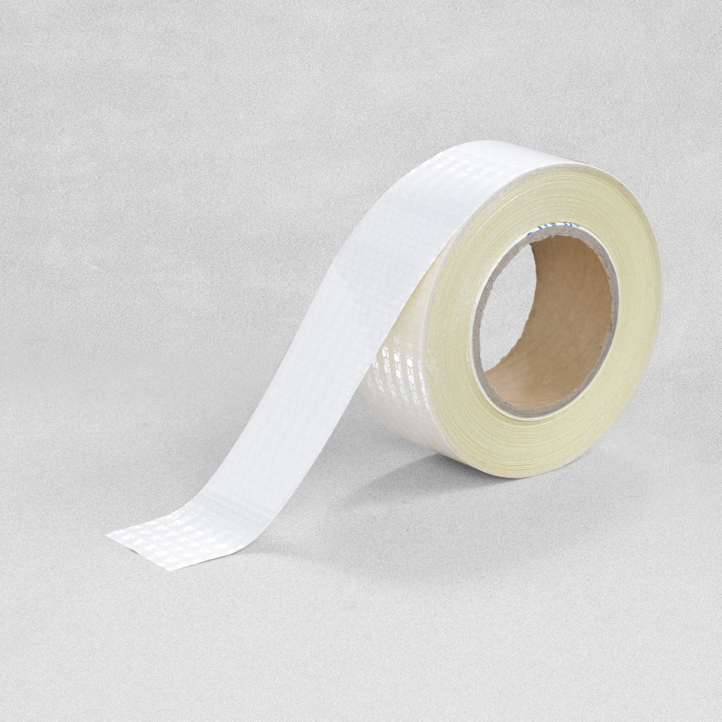 Blaze Reflective Tape 50mm x 25m - White
