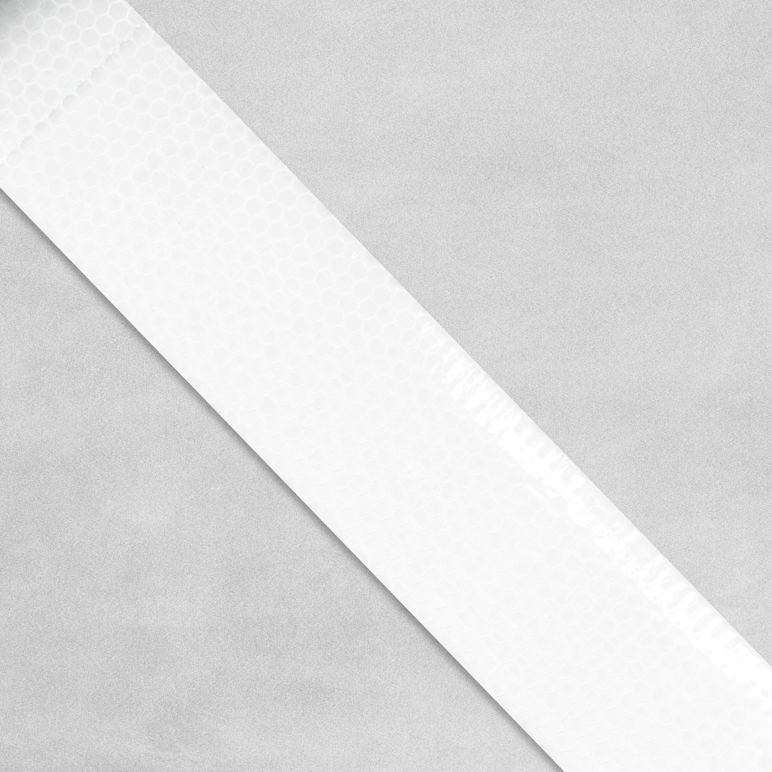 Blaze Reflective Tape 50mm x 25m - White