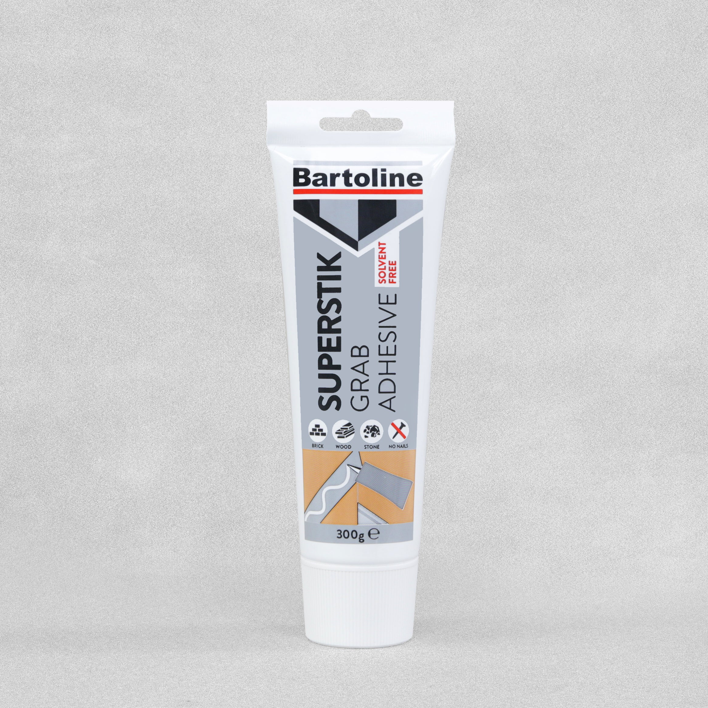 Bartoline Superstik Grab Adhesive - 300g