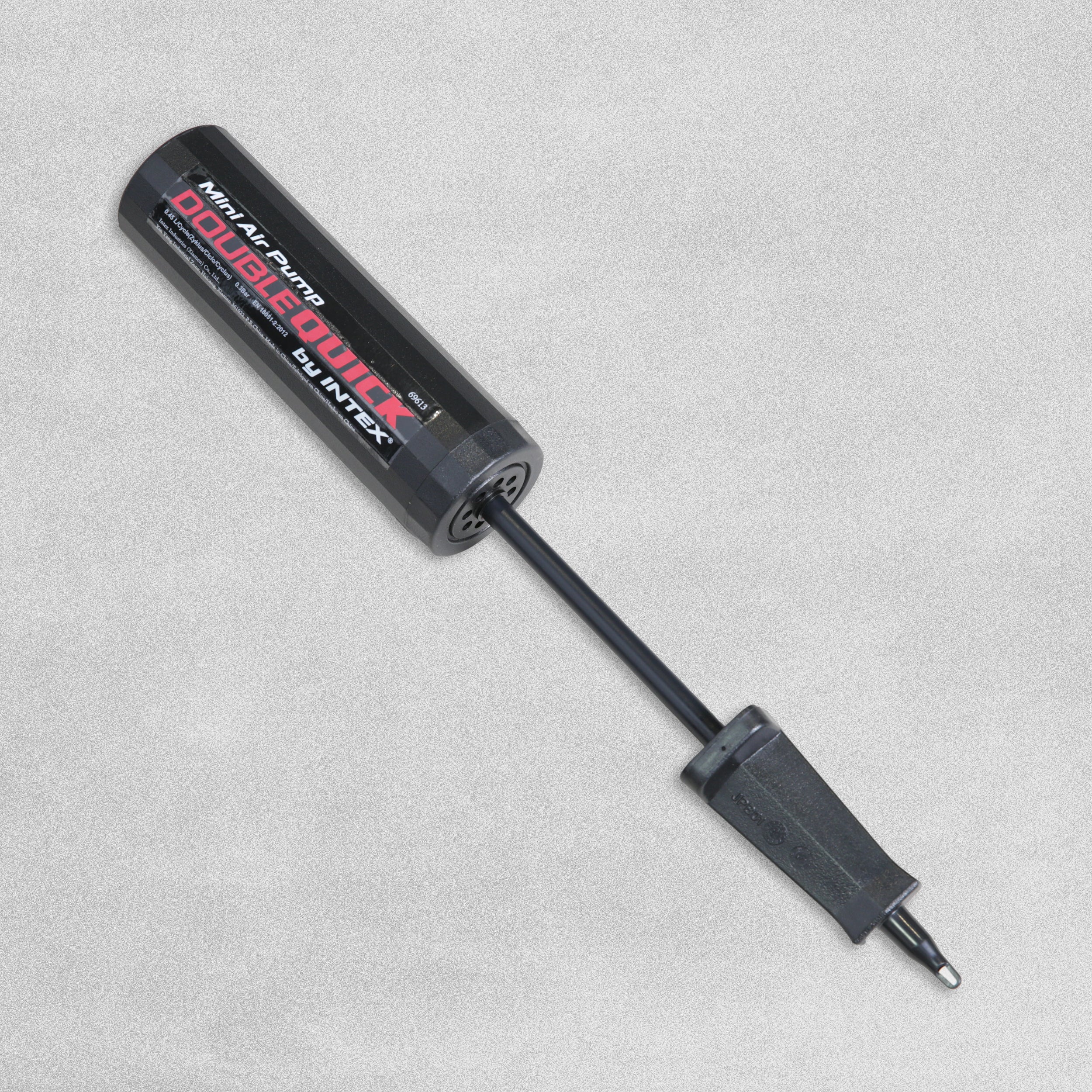 Intex Double Quick Mini Hand Air Pump - Main Image