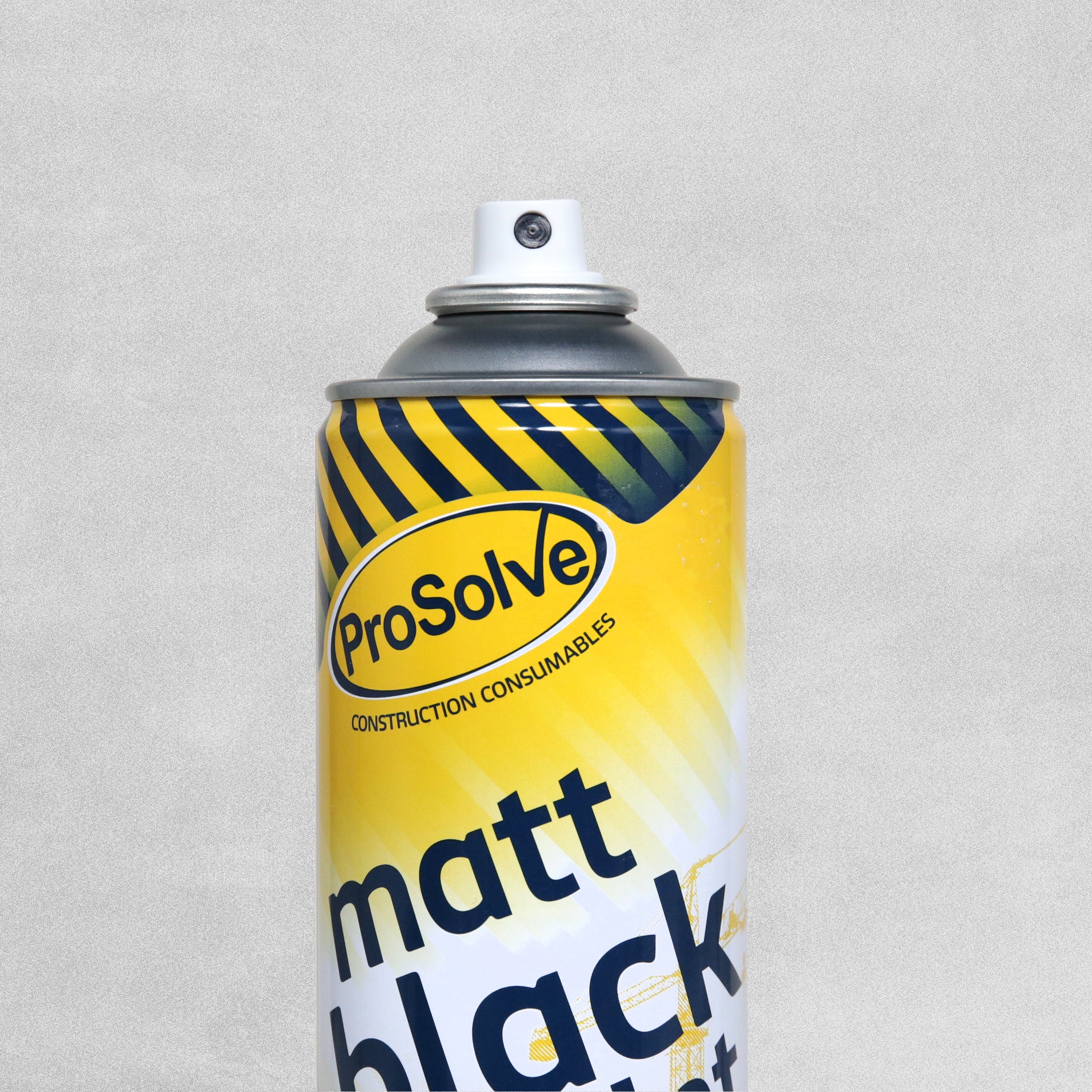 ProSolve Matt Paint Black - 500ml