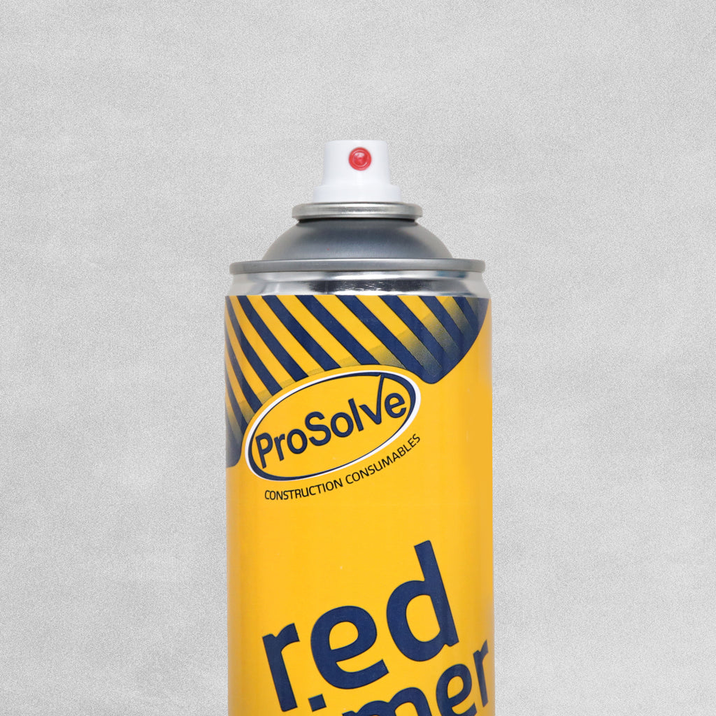 Prololve ProSolve Red Primer Spray - 500ml
