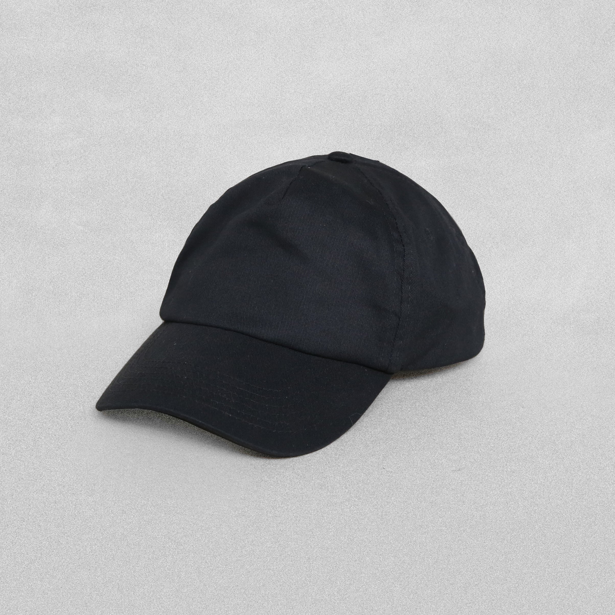 Beechfield Baseball Cap - Black