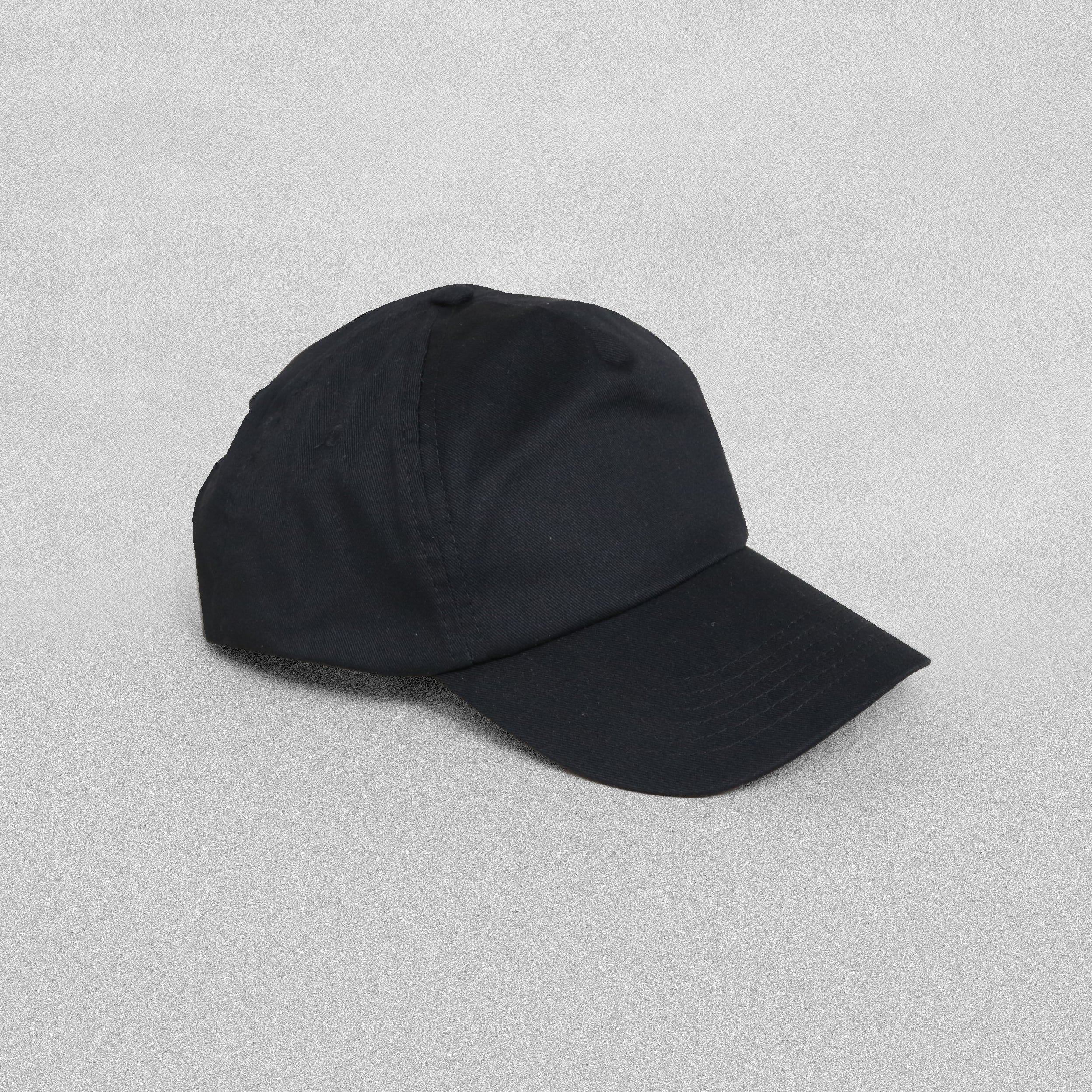 Beechfield Baseball Cap - Black