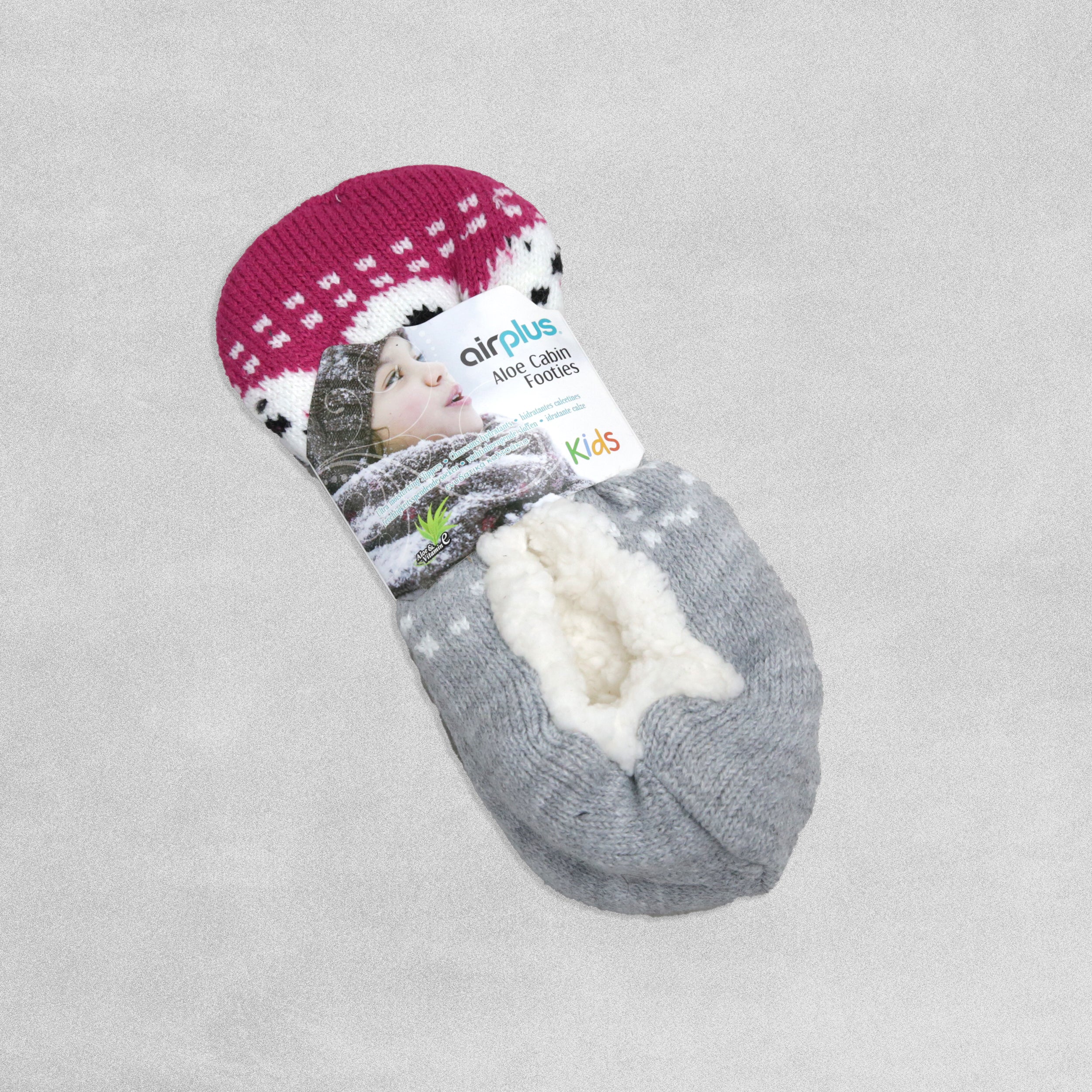 Aloe Kids Cabin Footies - Various Designs Available