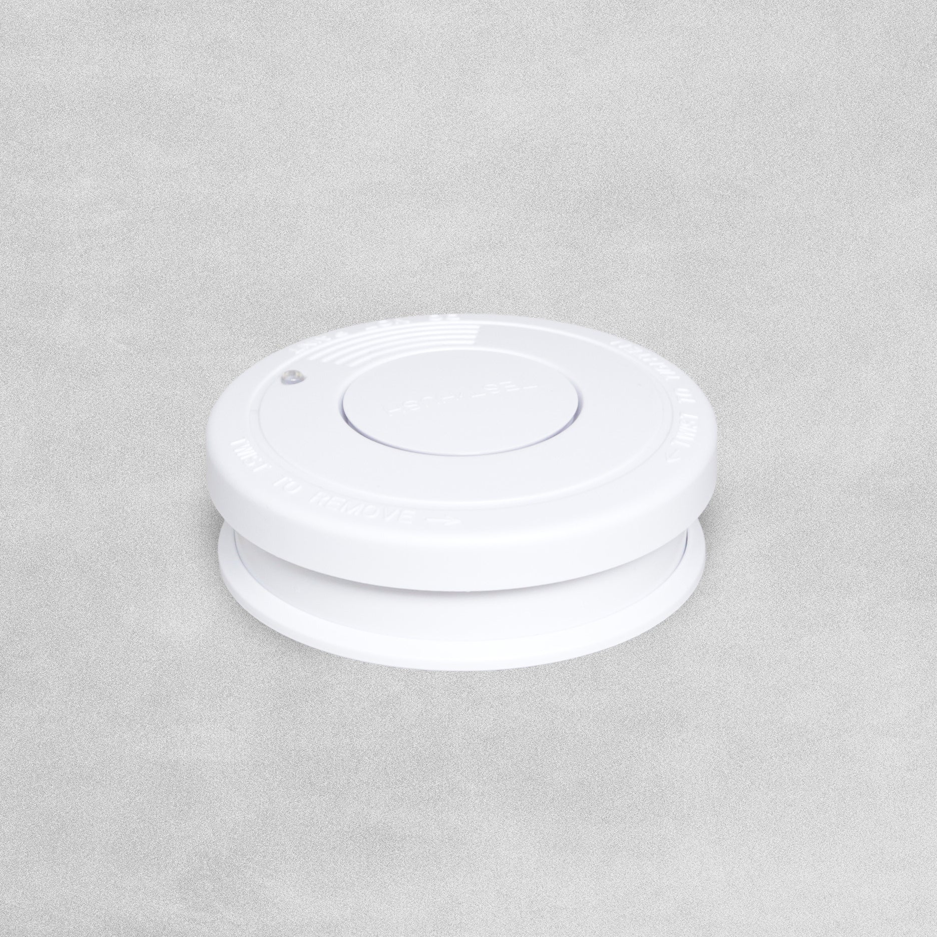 Status Smoke Alarm