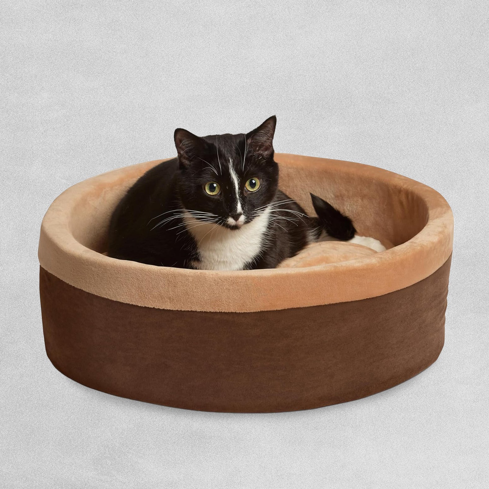 K&H Thermo-Kitty Heated Pet Bed - Various Colours/Sizes Available