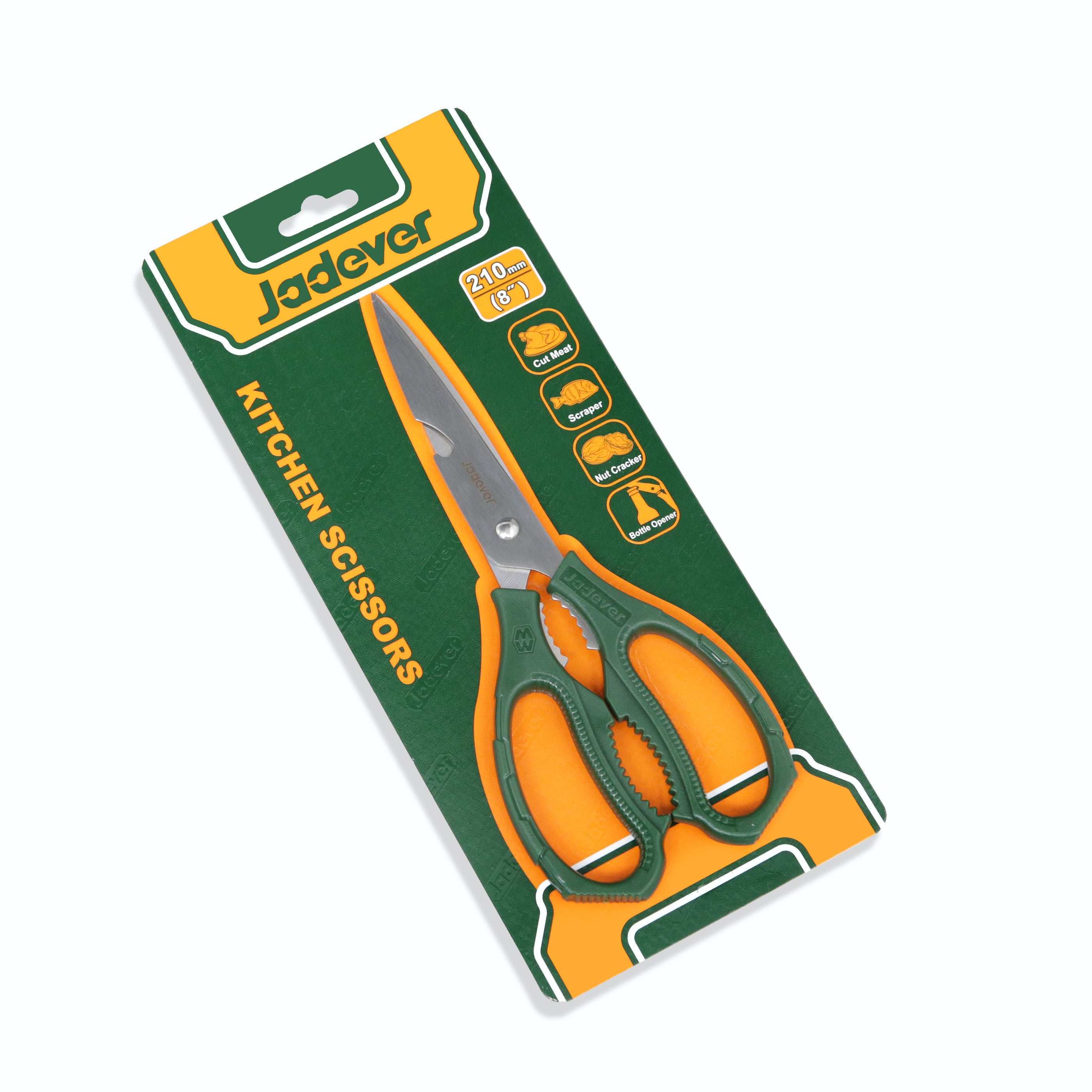 Jadever Kitchen Scissors - 8"
