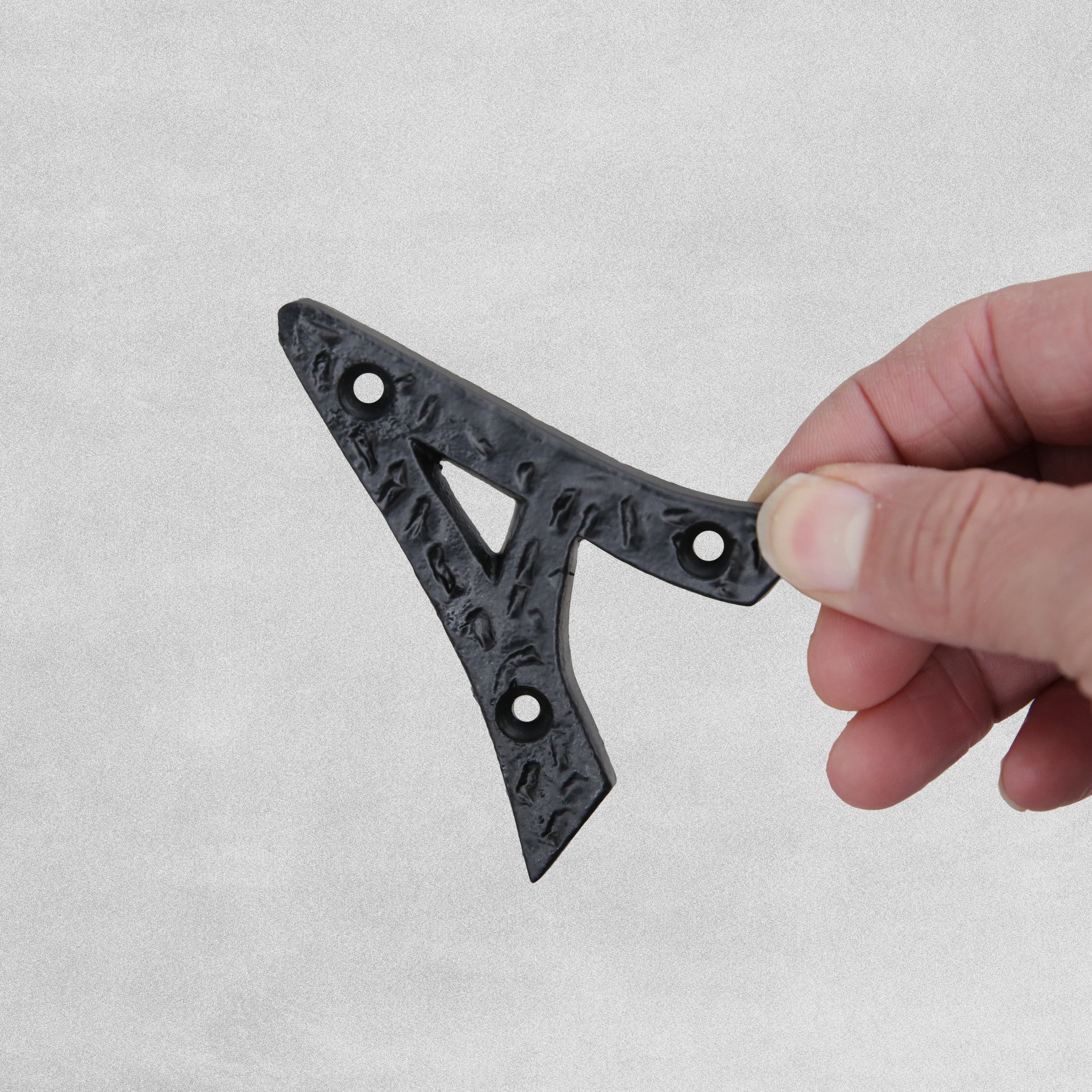 Iron Face Fix Letter - A - 90mm