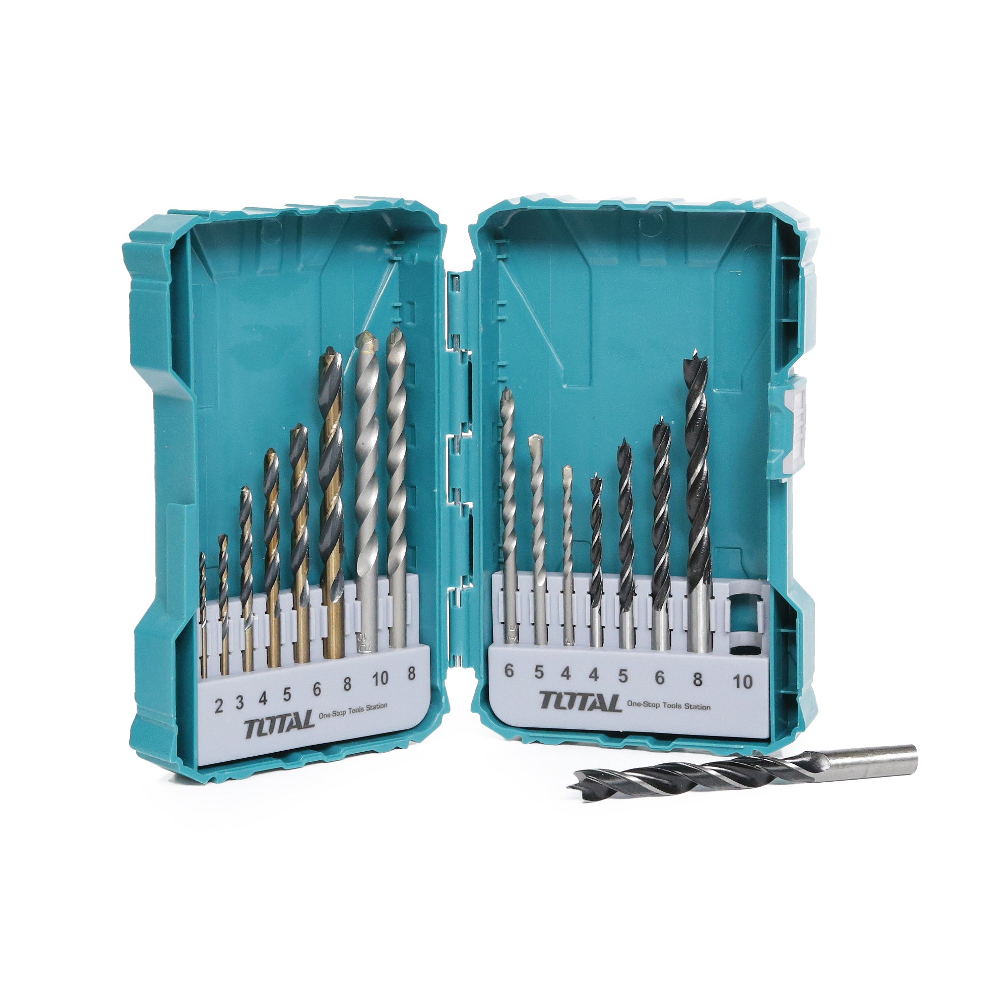 Drill for concrete and wood hotsell